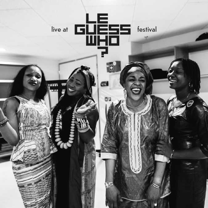 Les Amazones d'Afrique - Live at Le Guess Who? 2017